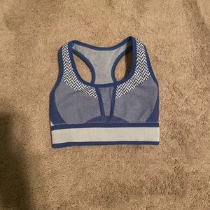 Fabletics blue set